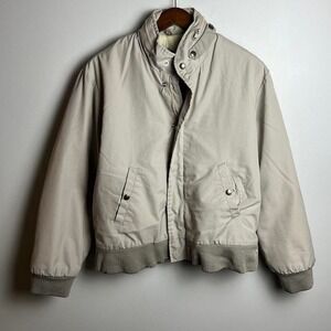 Vintage Sears Thick Bomber Jacket